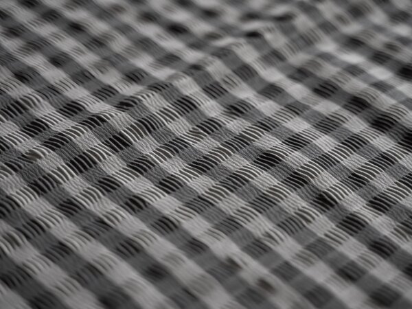 Krep posteljnina ARLENA BLEND črna Dimenzije posteljnine: 70 x 90 cm | 140 x 200 cm