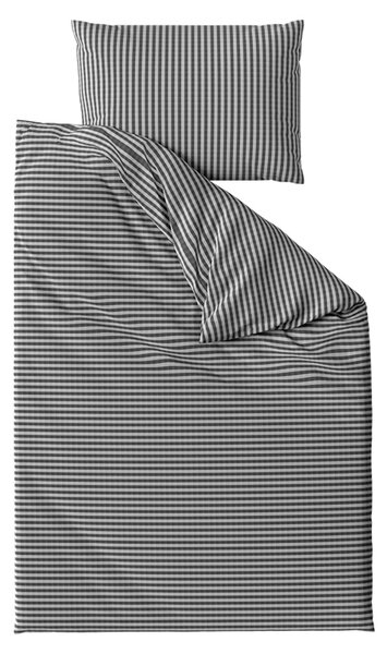 Krep posteljnina ARLENA BLEND črna Dimenzije posteljnine: 70 x 90 cm | 140 x 200 cm