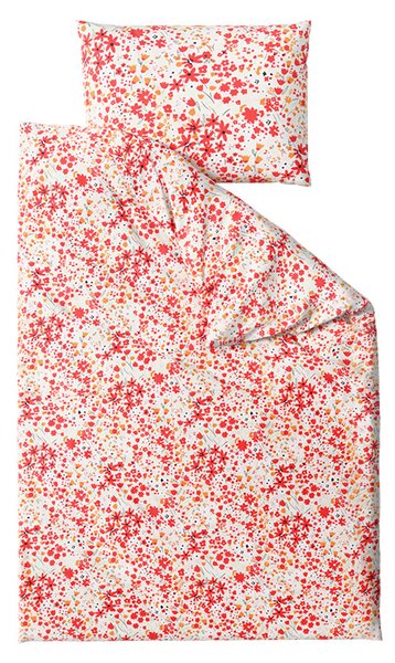 Posteljnina iz mikrovlaken REDORA kremna Dimenzije posteljnine: 70 x 90 cm | 140 x 200 cm
