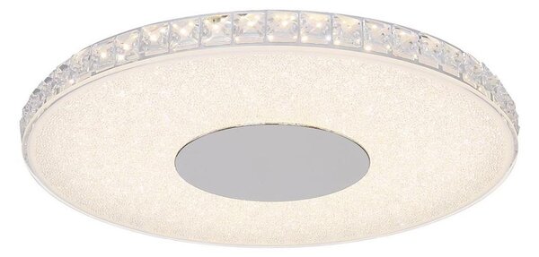 Globo 49336-24R - LED Stropna svetilka DENNI 1xLED/24W/230V