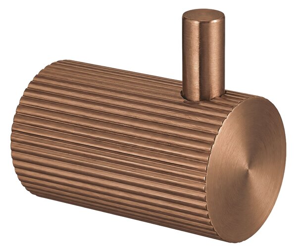 Kopalniški obešalnik 64104 SOLO Brush Copper
