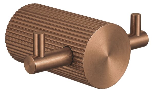 Kopalniški obešalnik 64104A SOLO Brush Copper