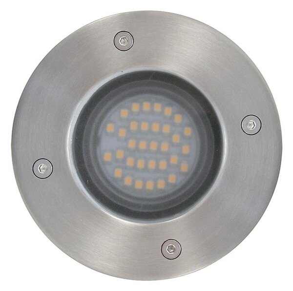 EGLO 18641 - LED Zunanja svetilka za dovozno pot UNION 1xLED/2,5W/230V IP65