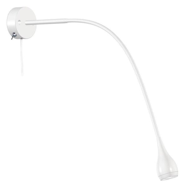 Nordlux - LED Stenski reflektor DROP LED/3W/230V