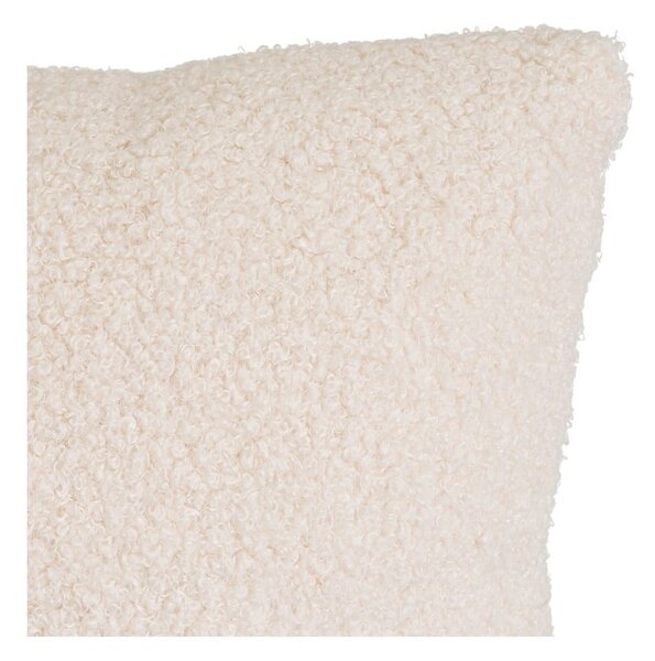 Bouclé okrasna blazina 45x45 cm Sherpa – Casa Selección