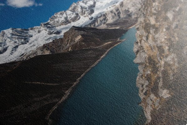 Slika narodni park Patagonija v Argentini