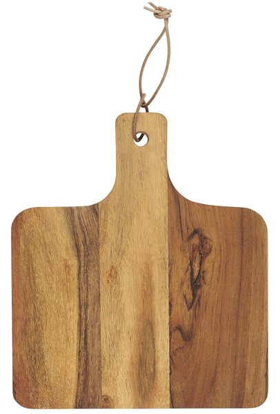 IB Laursen Lesena deska OILED ACACIA WOOD 25x29 cm