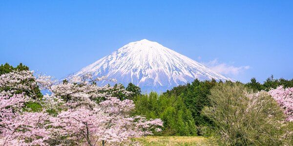 Slika gora Fuji