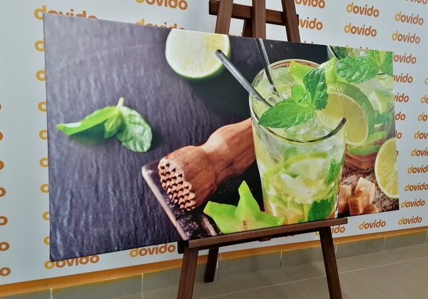 Slika okusen Mojito