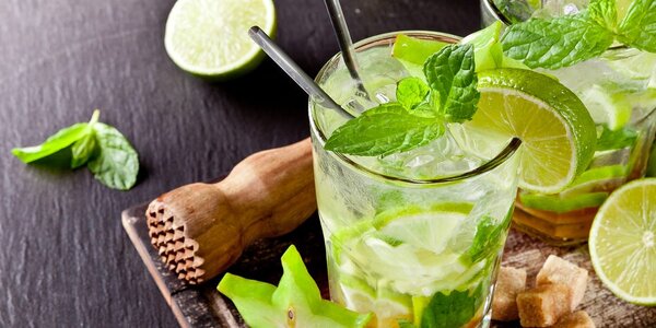 Slika okusen Mojito