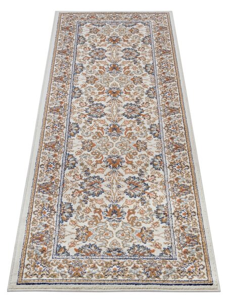 Kremno bel tekač 80x240 cm Orient Saraceni – Hanse Home