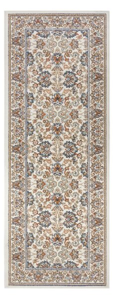 Kremno bel tekač 80x240 cm Orient Saraceni – Hanse Home