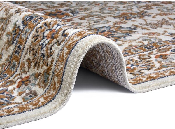Kremno bel tekač 80x240 cm Orient Saraceni – Hanse Home
