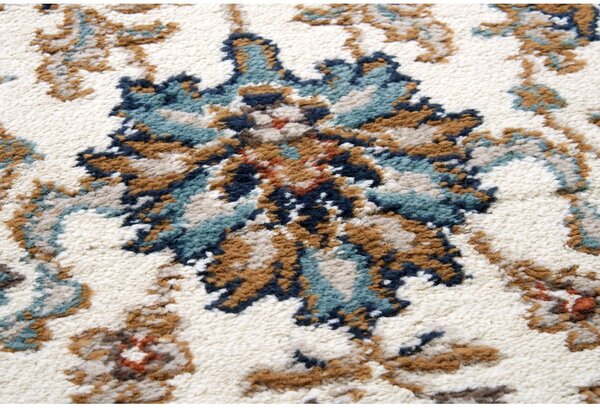 Kremno bel tekač 80x240 cm Orient Saraceni – Hanse Home