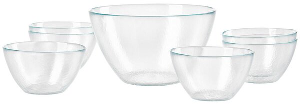 SET SKODELIC Attivo 25/22/25 cm
