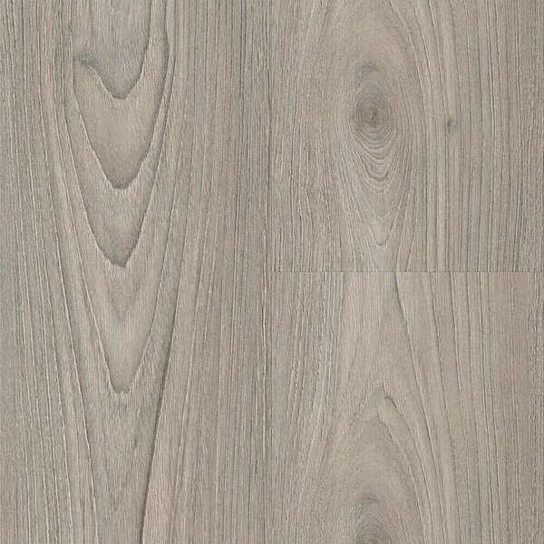 LOGOCLIC Ambienta Laminat hrast Alba (Rustikalen videz, 1.288 x 195 x 10 mm) productname.garantie.plussign BAUHAUS garancija 30 let