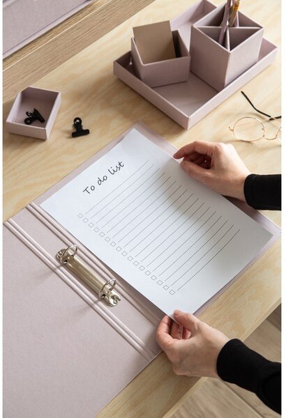 Kartonast organizator Ringo Restore Paper Laminate – Bigso