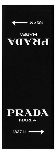 Namizni tekač 45x140 cm Prada – Mila Home