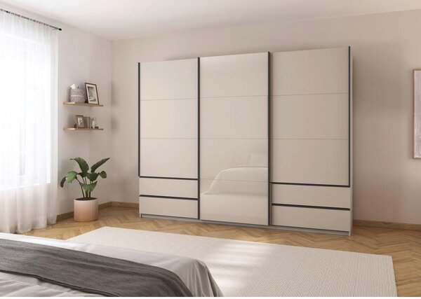 Premium Living Omara Z Drsnimi Vrati Elara