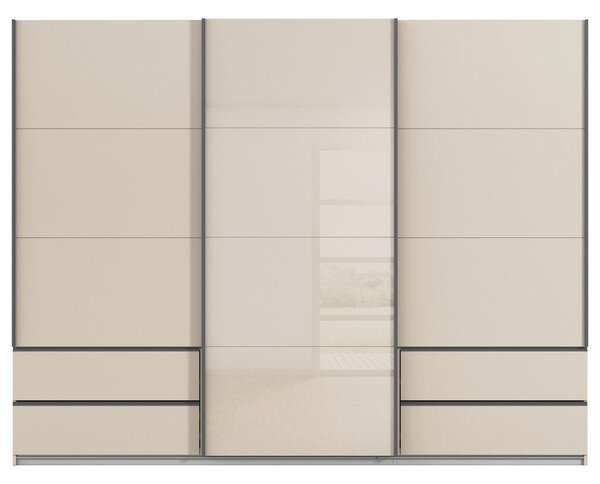 Premium Living Omara Z Drsnimi Vrati Elara