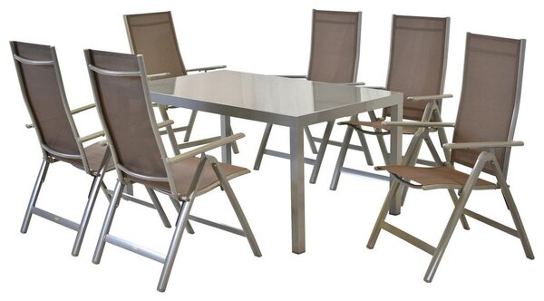 Gardenson Vrtni Set Carrara, 7-Delni