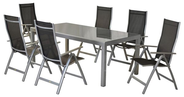 Gardenson Vrtni Set Carrara, 7-Delni
