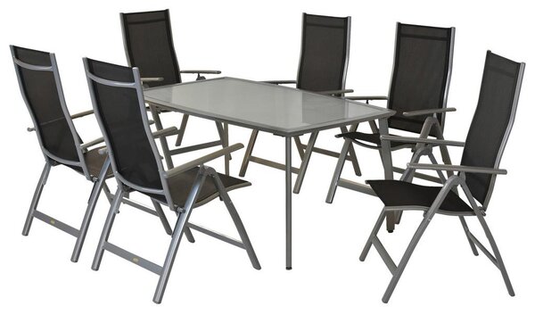 Gardenson Vrtni Set Carrara, 7-Delni