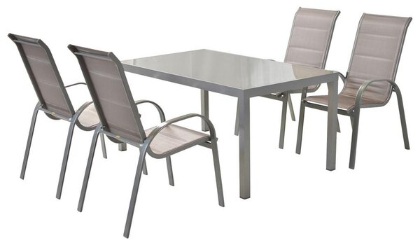 Gardenson Vrtni Set Amalfi, 5-Delni