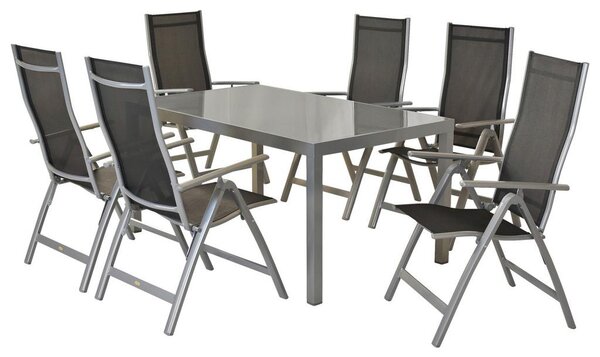 Gardenson Vrtni Set Carrara, 7-Delni
