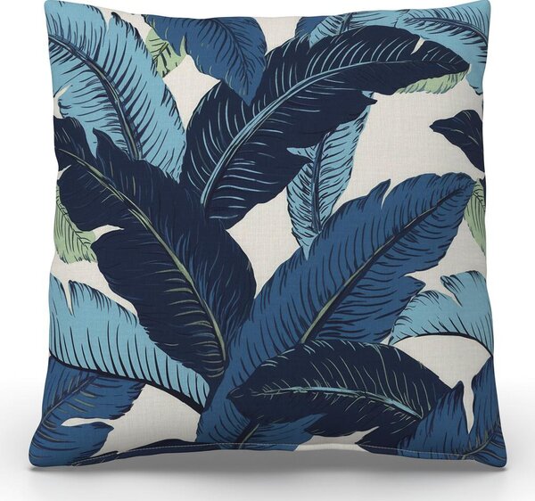 Bessagi Garden Zunanja Blazina Luisa, Modra