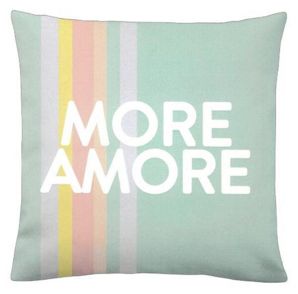Mömax Okrasna Blazina More Amore, Večbarvno, Ca. 45/45 Cm