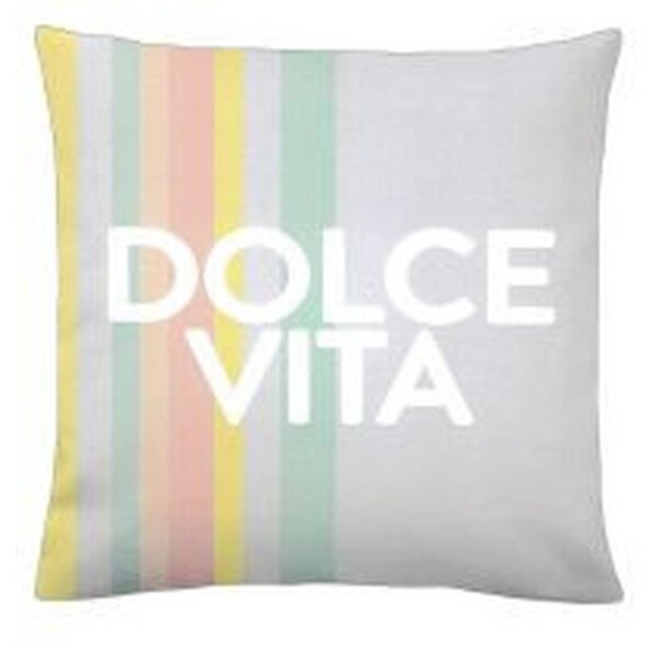 Mömax Okrasna Blazina Dolce Vita, Večbarvno, Ca. 45/45 Cm