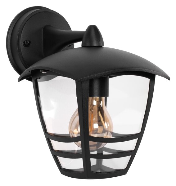 Fasadna stenska svetilka JNH037-1G Black