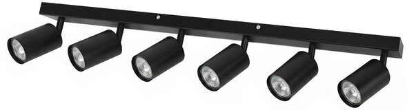 Viseča svetilka JNH031-6C BLACK