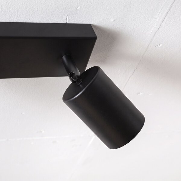 Viseča svetilka JNH031-6C BLACK