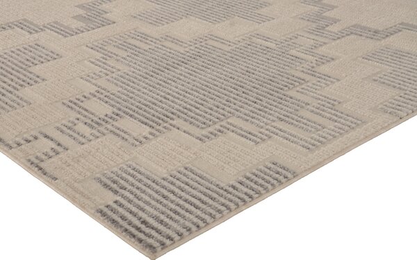 Preproga Damon Grey Geometry