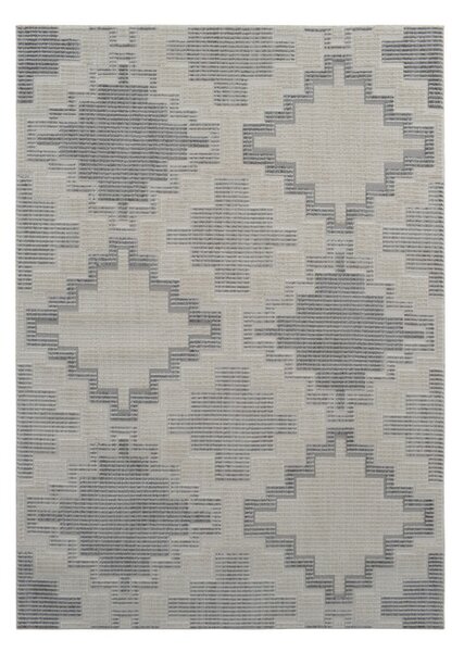 Preproga Damon Grey Geometry