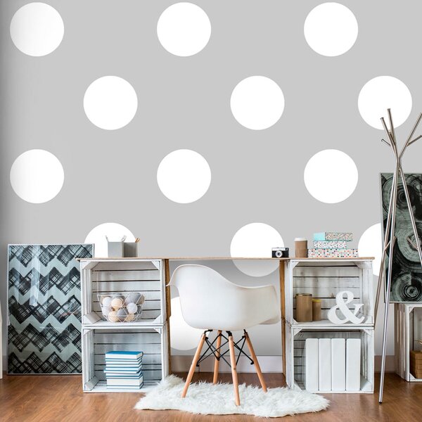 Fototapeta - Charming Dots