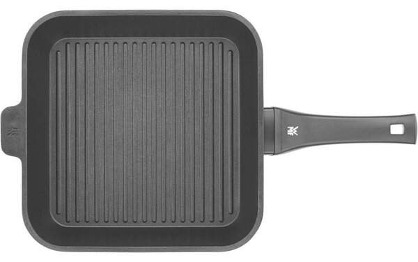PONEV ZA ŽAR WMF Permadur Premium 28/28 cm PTFE-prevleka proti prijemanju