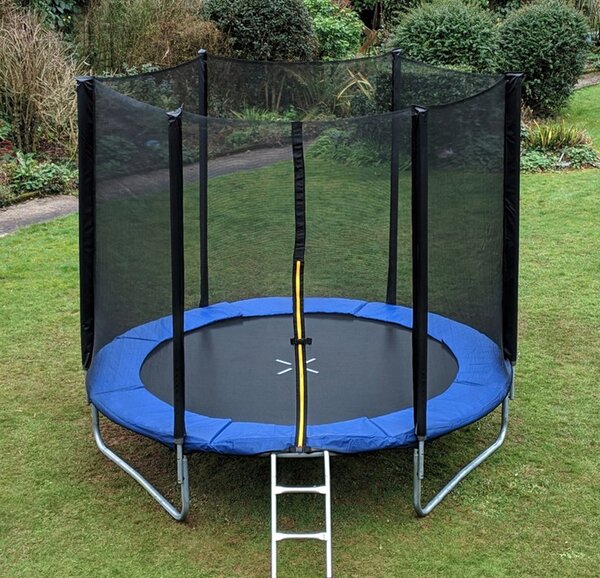 Kvaliteten vrtni trampolin 244 cm