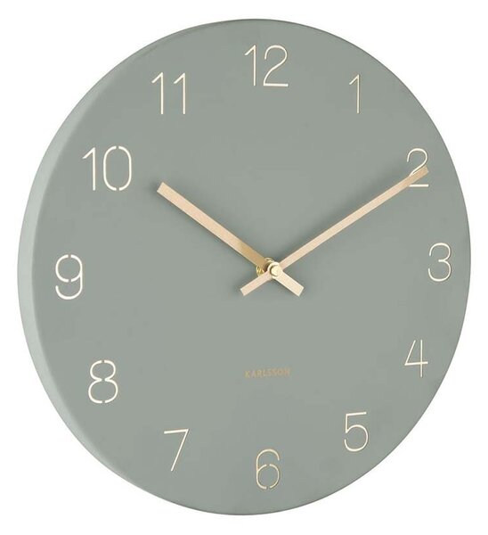 Karlsson Stenska ura Karlsson Charm Numbers