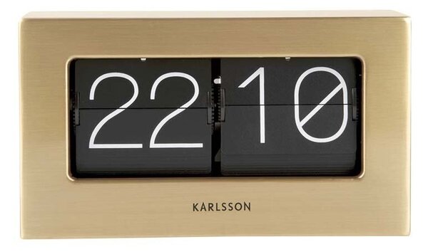 Karlsson Preklopna ura Karlsson Boxed Flip