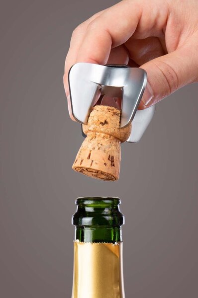 Vacu Vin Komplet za šampanjec Vacu Vin
