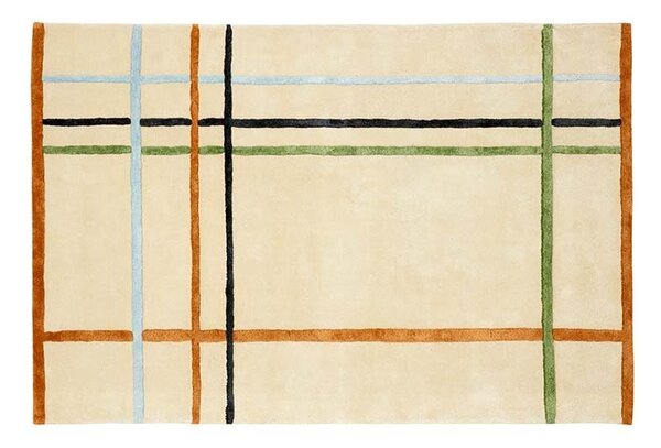 Hübsch Preproga Hübsch Fluffy 120 x 180 cm
