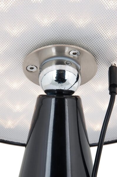 Leitmotiv Led brezžična namizna svetilka Leitmotiv Phoebe LED