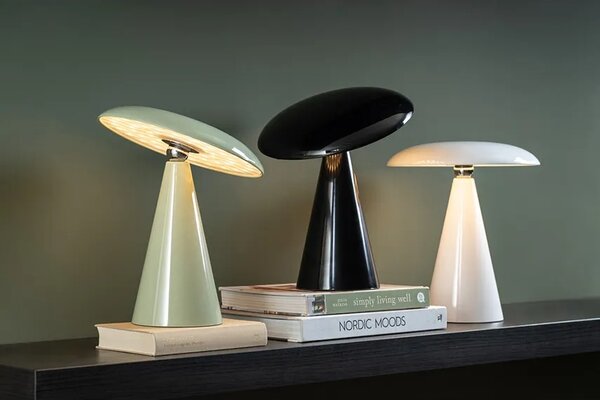 Leitmotiv Led brezžična namizna svetilka Leitmotiv Phoebe LED