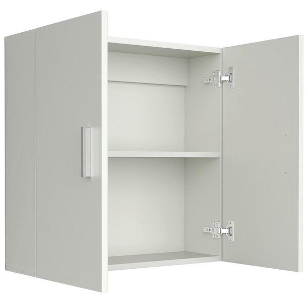 VISEČA OMARA 60/60/18 cm