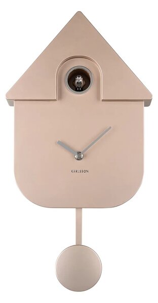 Karlsson Ura kukavica Karlsson Modern Cuckoo Metallic
