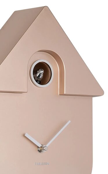 Karlsson Ura kukavica Karlsson Modern Cuckoo Metallic