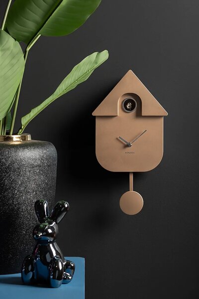 Karlsson Ura kukavica Karlsson Modern Cuckoo Metallic